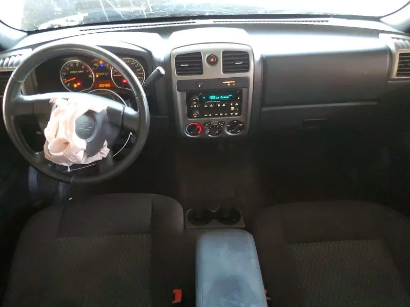 2012 CHEVROLET COLORADO LT  