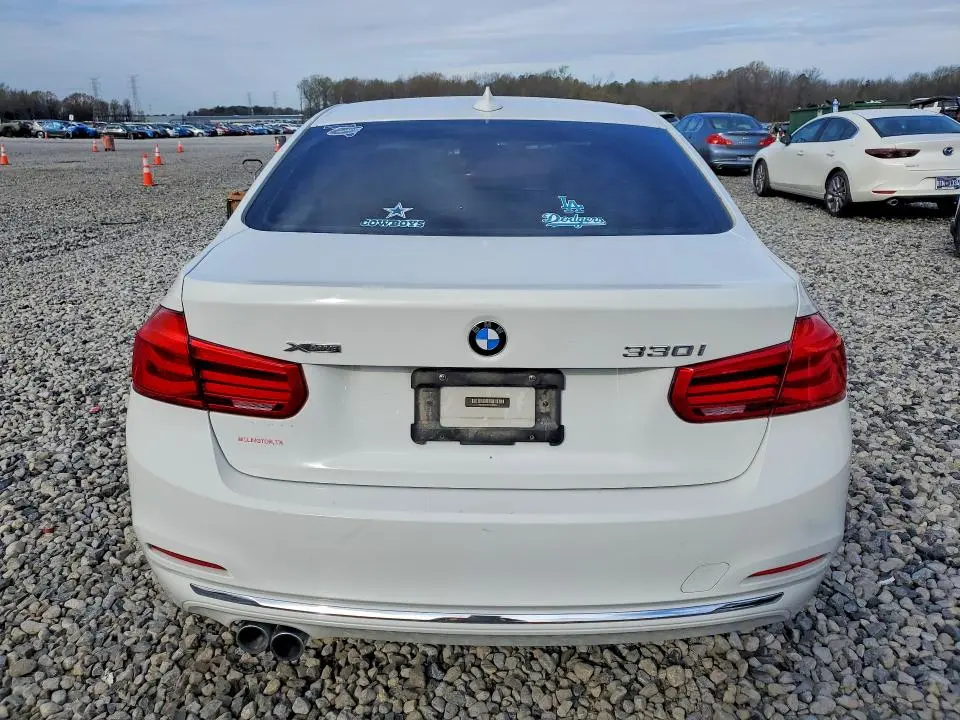 2017 BMW 330 XI  