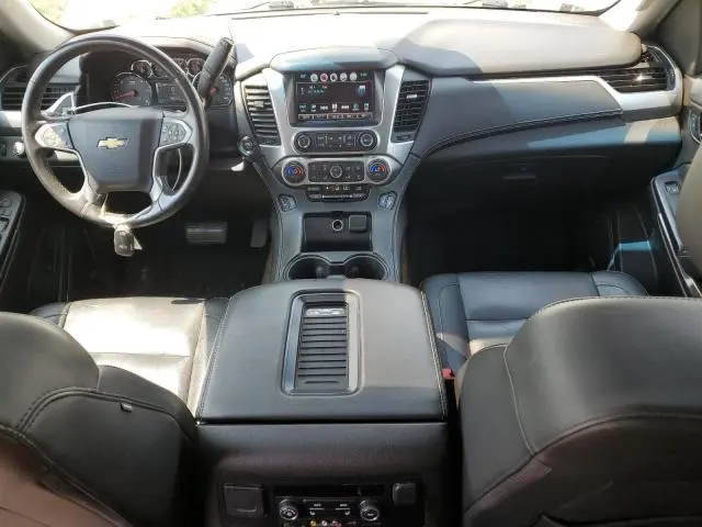 2016 CHEVROLET SUBURBAN K1500 LT  
