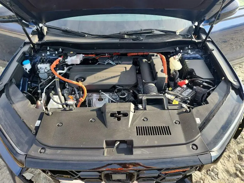 2026 HONDA CR-V TRAILSPORT  
