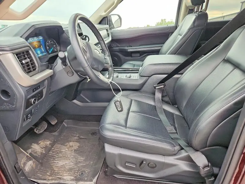 2023 FORD EXPEDITION XLT  