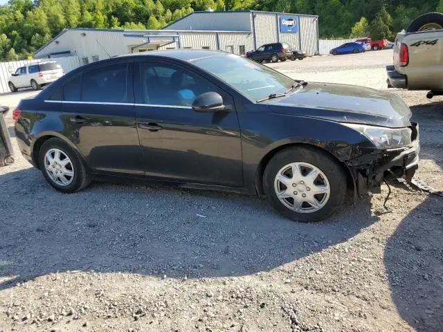 2015 CHEVROLET CRUZE LT