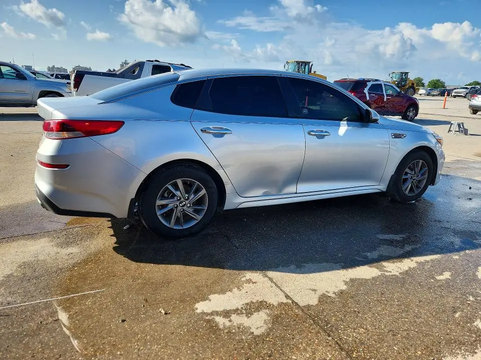 2020 KIA OPTIMA LX  