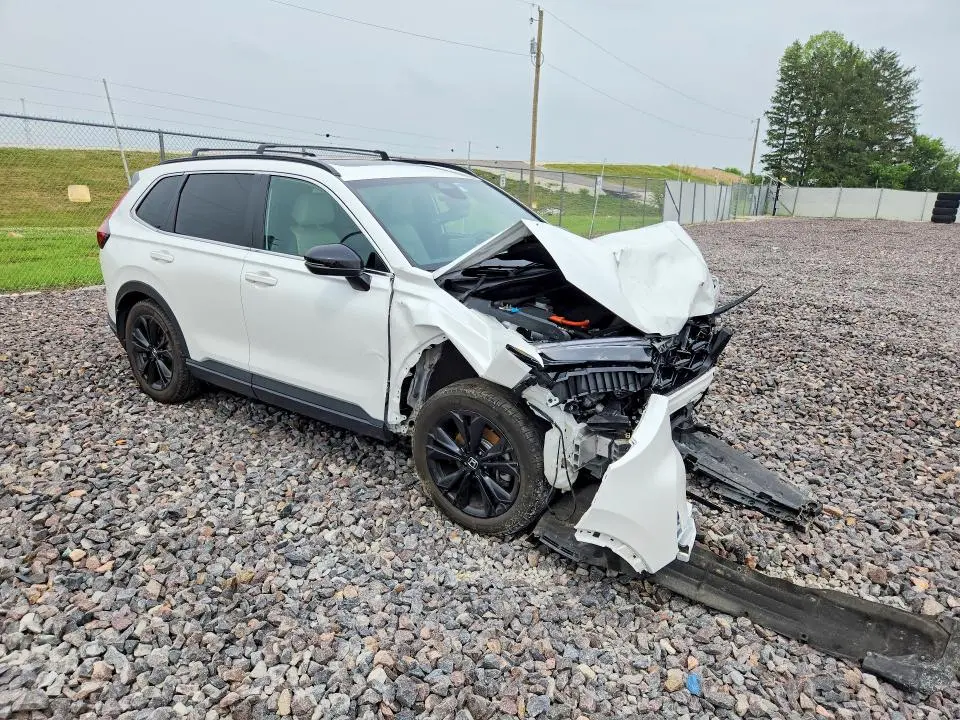 2023 HONDA CR-V SPORT TOURING  