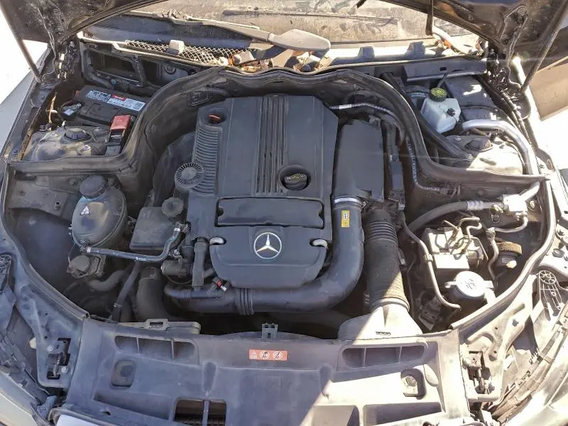 2013 MERCEDES-BENZ C 250  