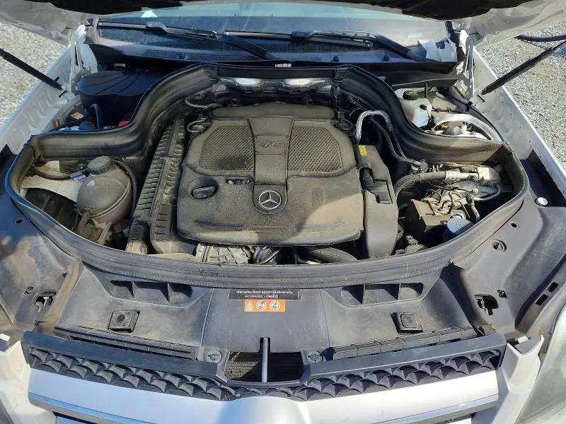 2015 MERCEDES-BENZ GLK   