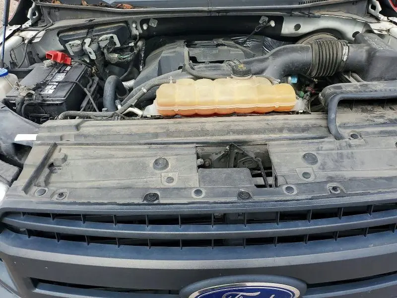 2018 FORD F150 SUPER CAB  