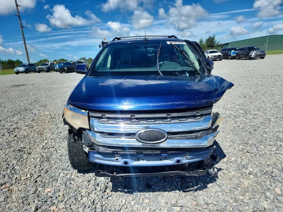 2011 FORD EDGE SEL  