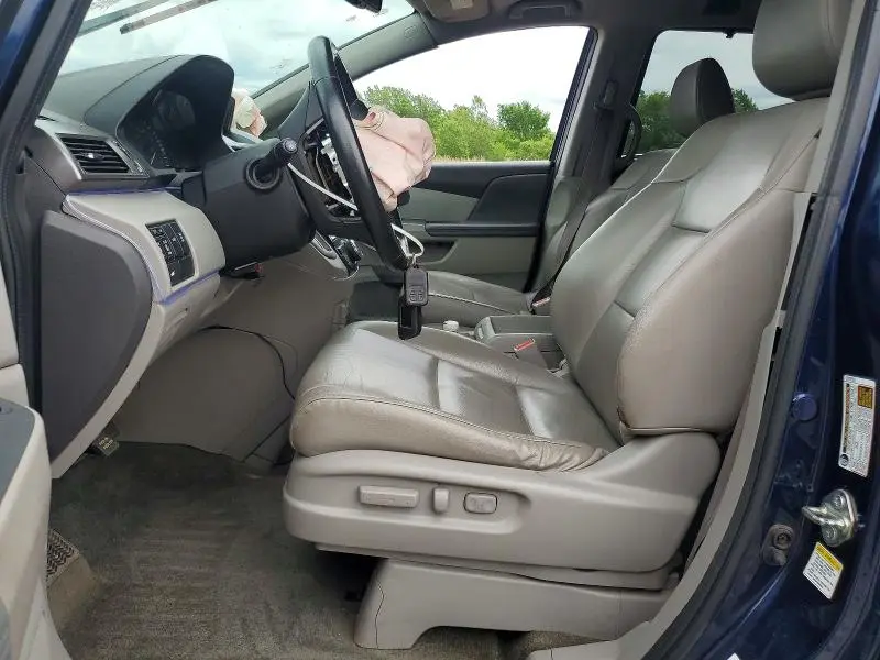 2016 HONDA ODYSSEY EXL  