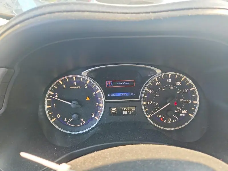 2014 INFINITI QX60 BASE  