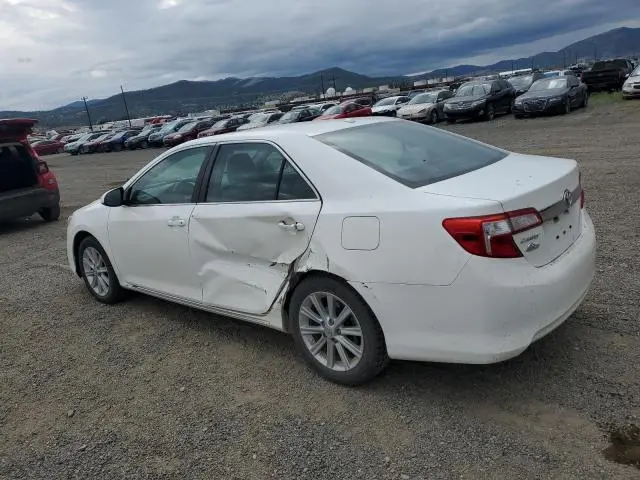 2014 TOYOTA CAMRY L  