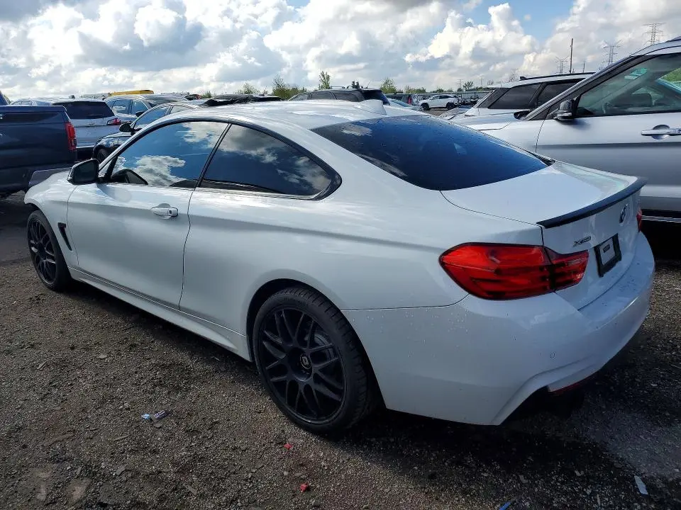 2015 BMW 428 XI  