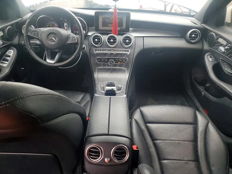 2018 MERCEDES-BENZ C 300 4MATIC  