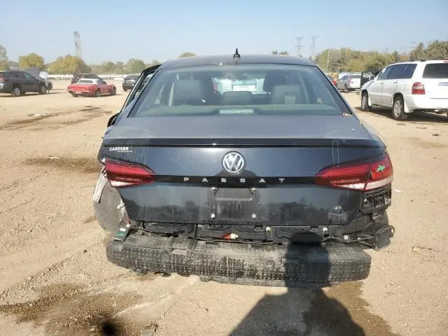 2022 VOLKSWAGEN PASSAT SE  