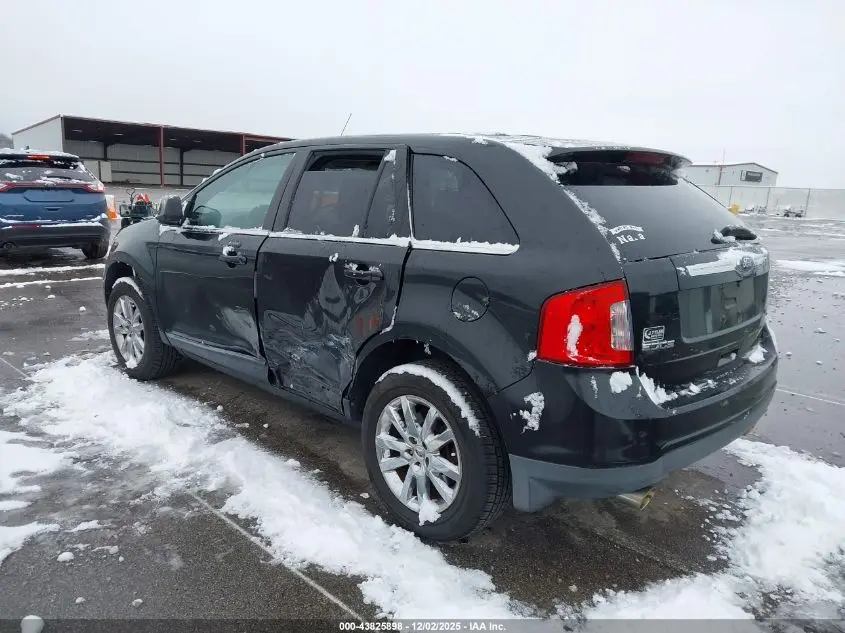 2011 FORD EDGE LIMITED