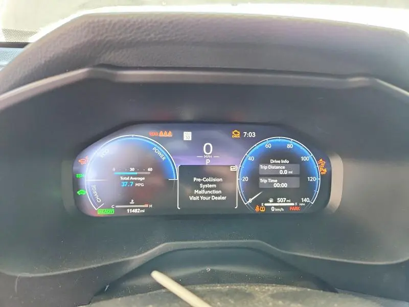 2024 TOYOTA RAV4 XSE  