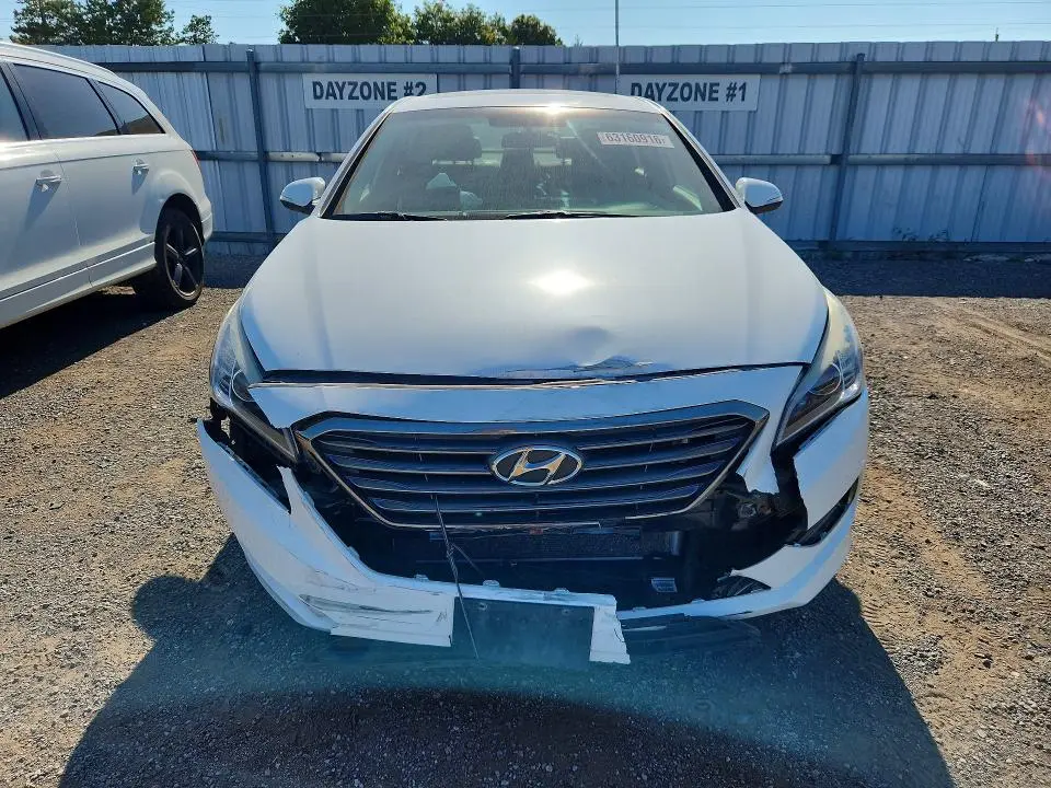 2016 HYUNDAI SONATA SE  