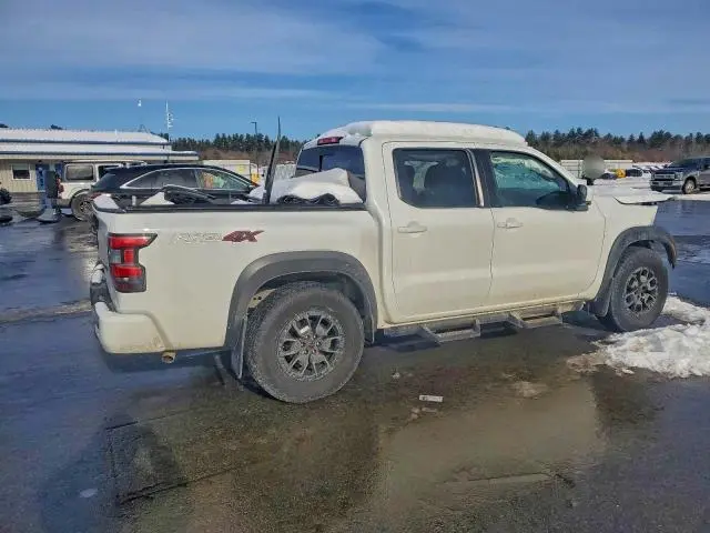 2023 NISSAN FRONTIER S  