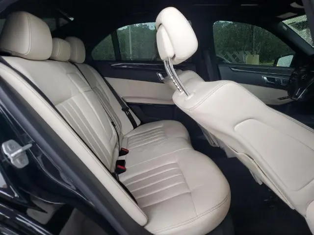2014 MERCEDES-BENZ E 350 4MATIC  