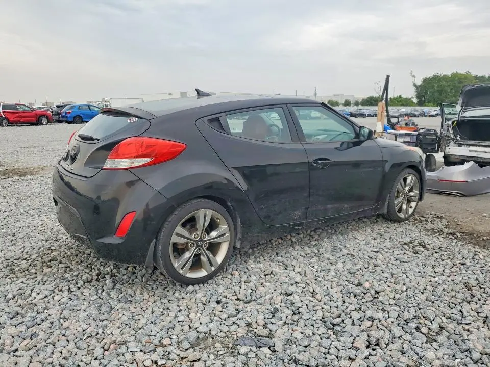 2012 HYUNDAI VELOSTER BASE  