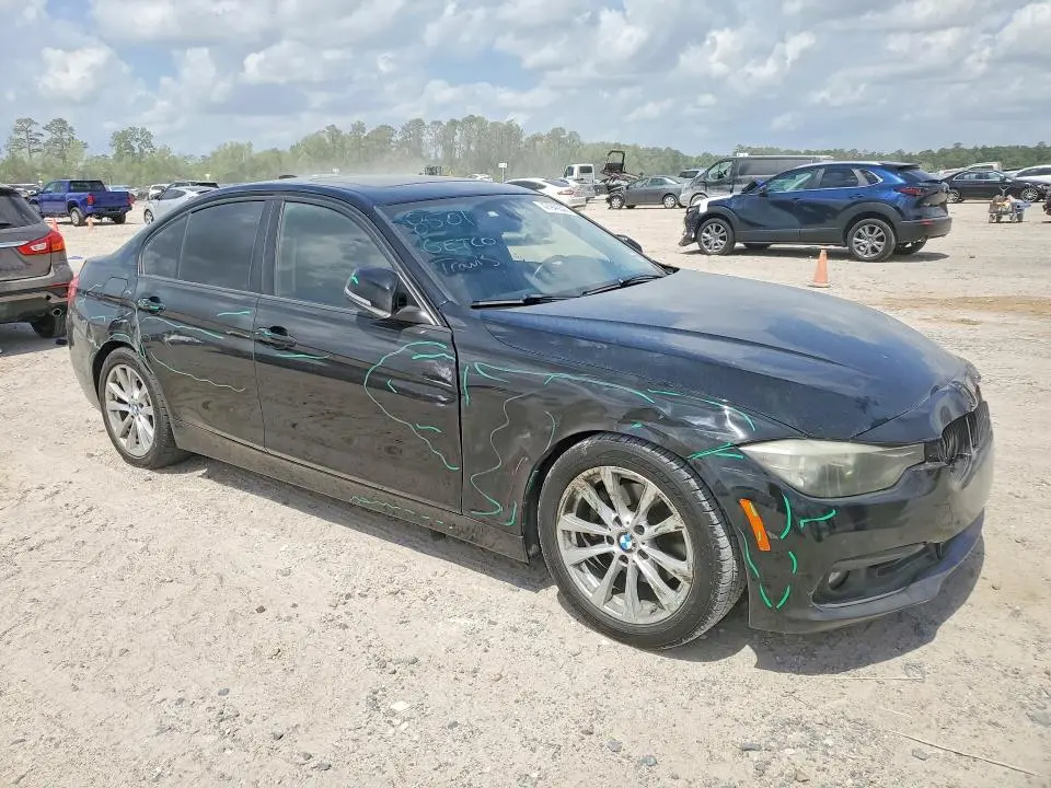 2017 BMW 320 I  