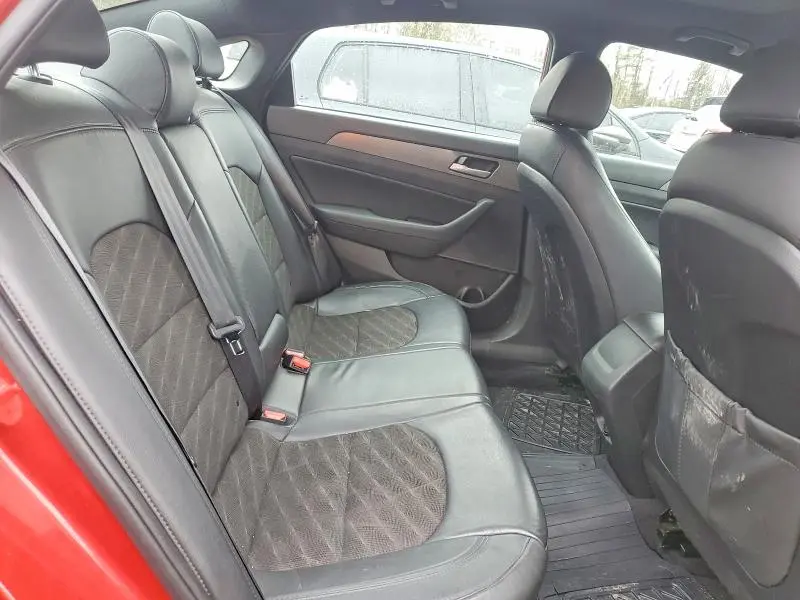 2018 HYUNDAI SONATA SEL  