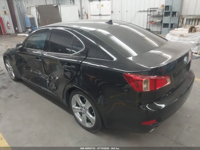 2013 LEXUS IS 250  