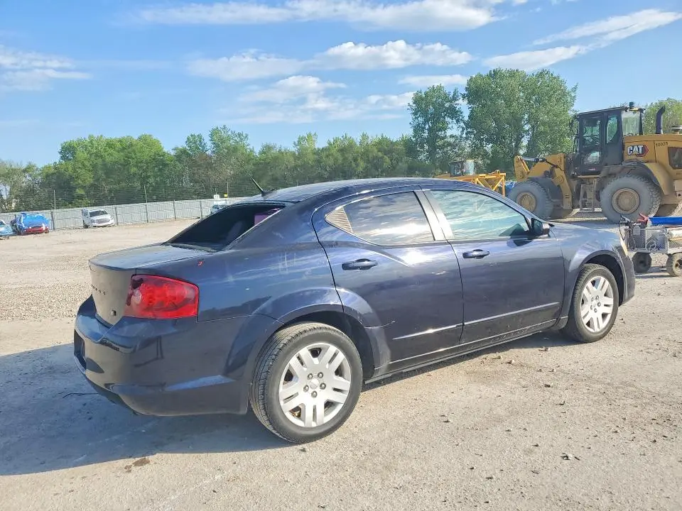 2011 DODGE AVENGER EXPRESS  