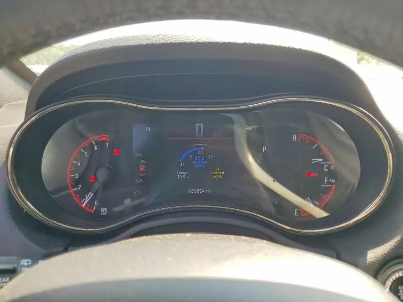 2018 DODGE DURANGO GT  