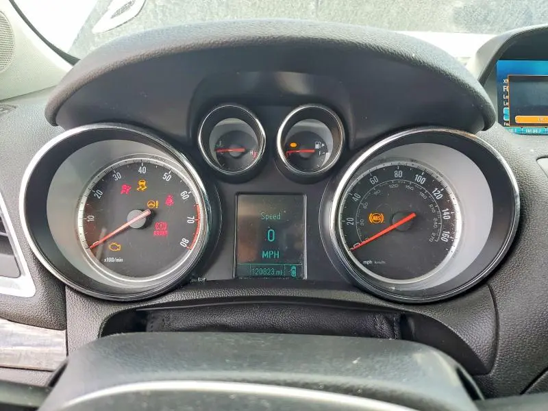 2016 BUICK ENCORE PREMIUM  