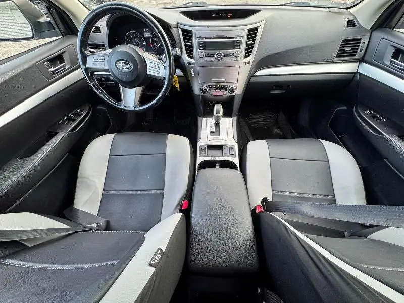 2011 SUBARU OUTBACK 2.5I PREMIUM  