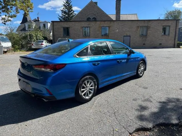 2018 HYUNDAI SONATA SE  