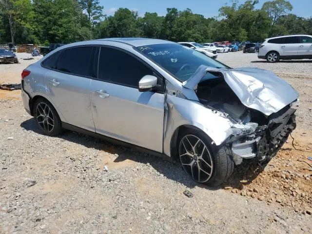 2018 FORD FOCUS SEL  