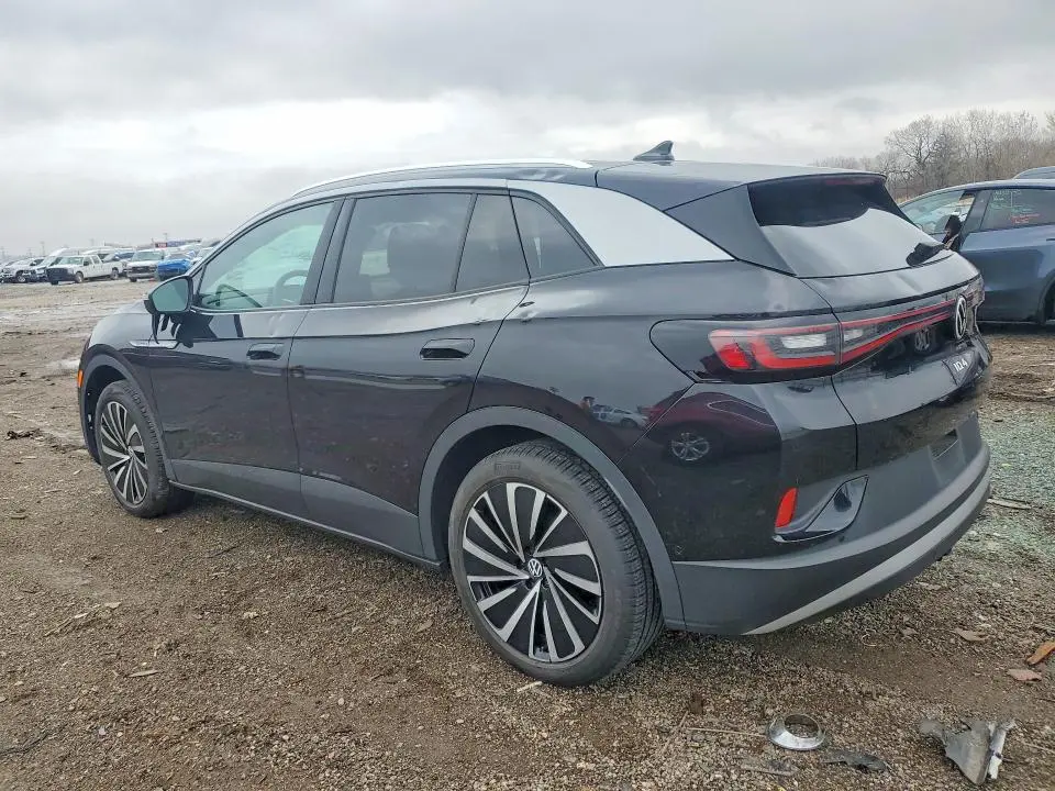 2023 VOLKSWAGEN ID.4 PRO S PLUS  