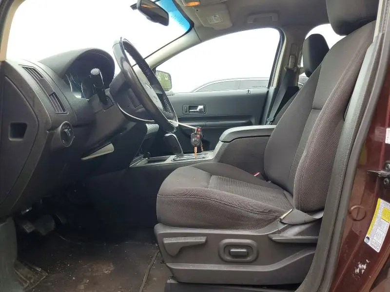 2010 FORD EDGE SEL  