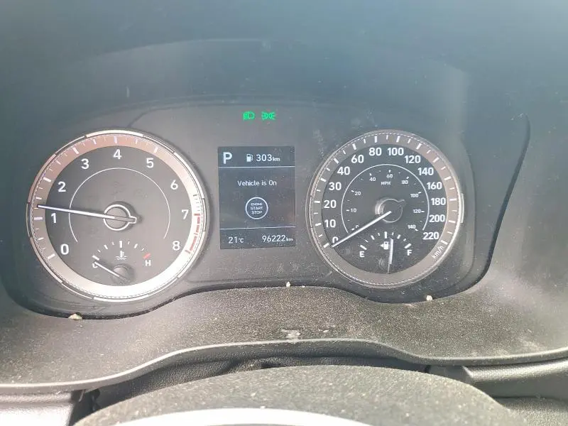 2021 HYUNDAI VENUE SEL  