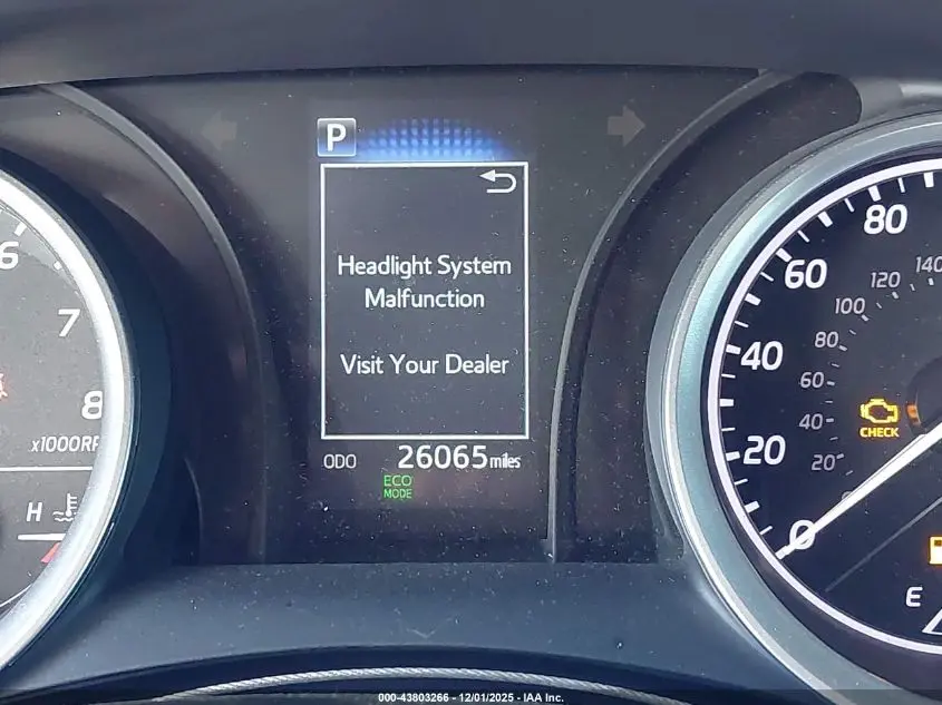 2024 TOYOTA CAMRY LE