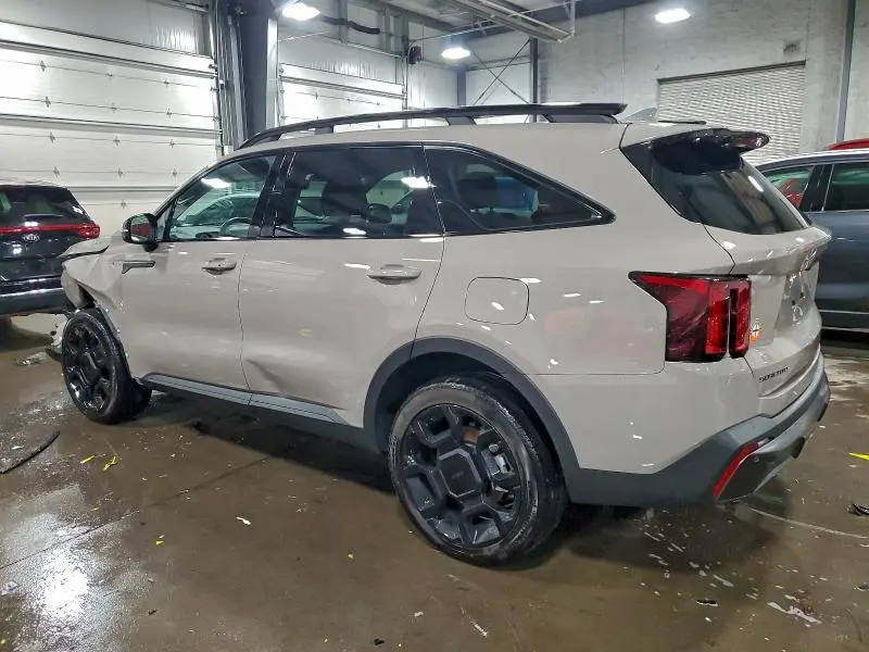 2025 KIA SORENTO EX  