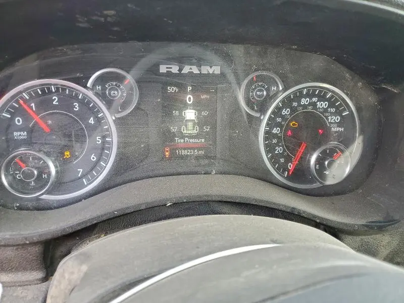 2024 RAM 2500 TRADESMAN  