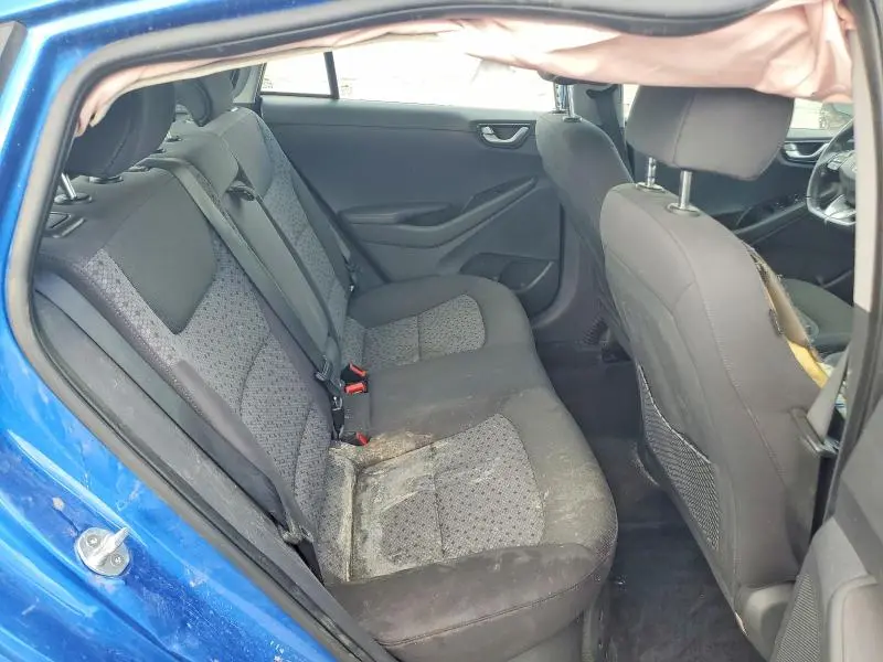 2017 HYUNDAI IONIQ SEL  