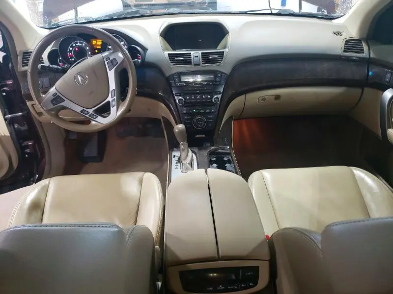 2013 ACURA MDX TECHNOLOGY  