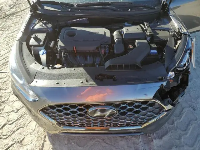 2019 HYUNDAI SONATA LIMITED  