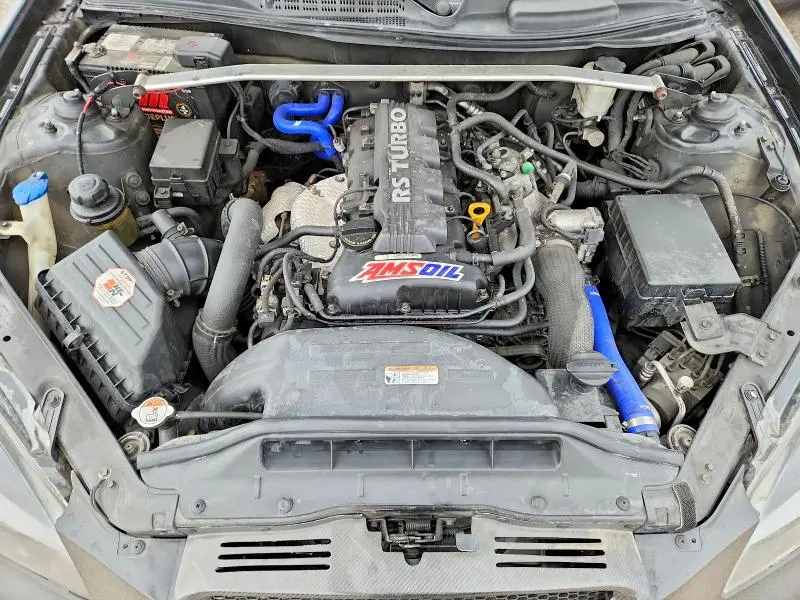 2010 HYUNDAI GENESIS   