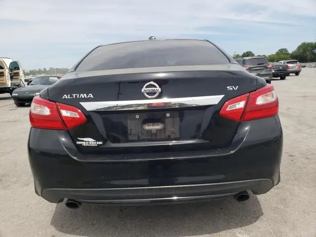 2017 NISSAN ALTIMA 2.5