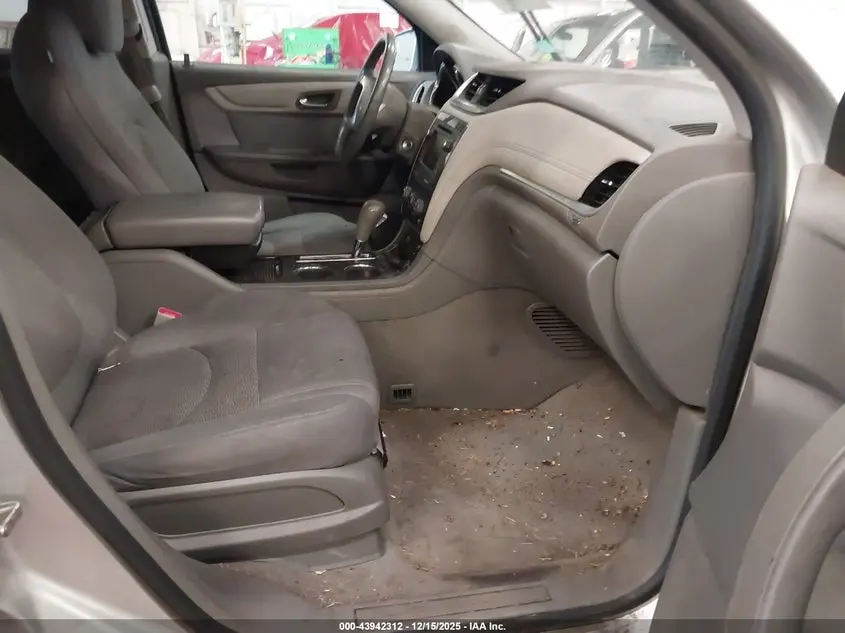 2014 CHEVROLET TRAVERSE 1LT