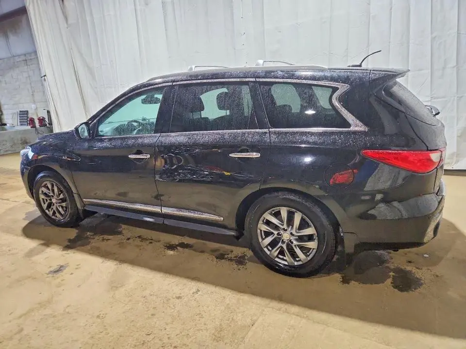 2015 INFINITI QX60 BASE  