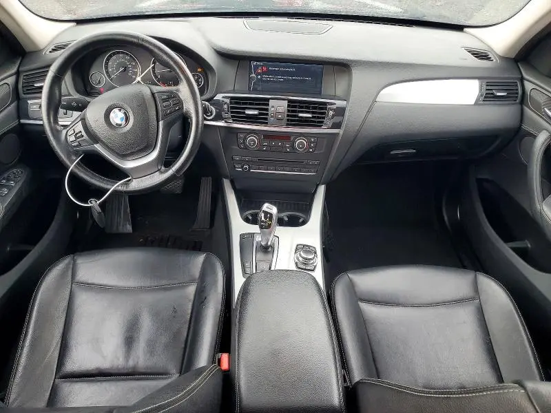 2012 BMW X3 XDRIVE35I  