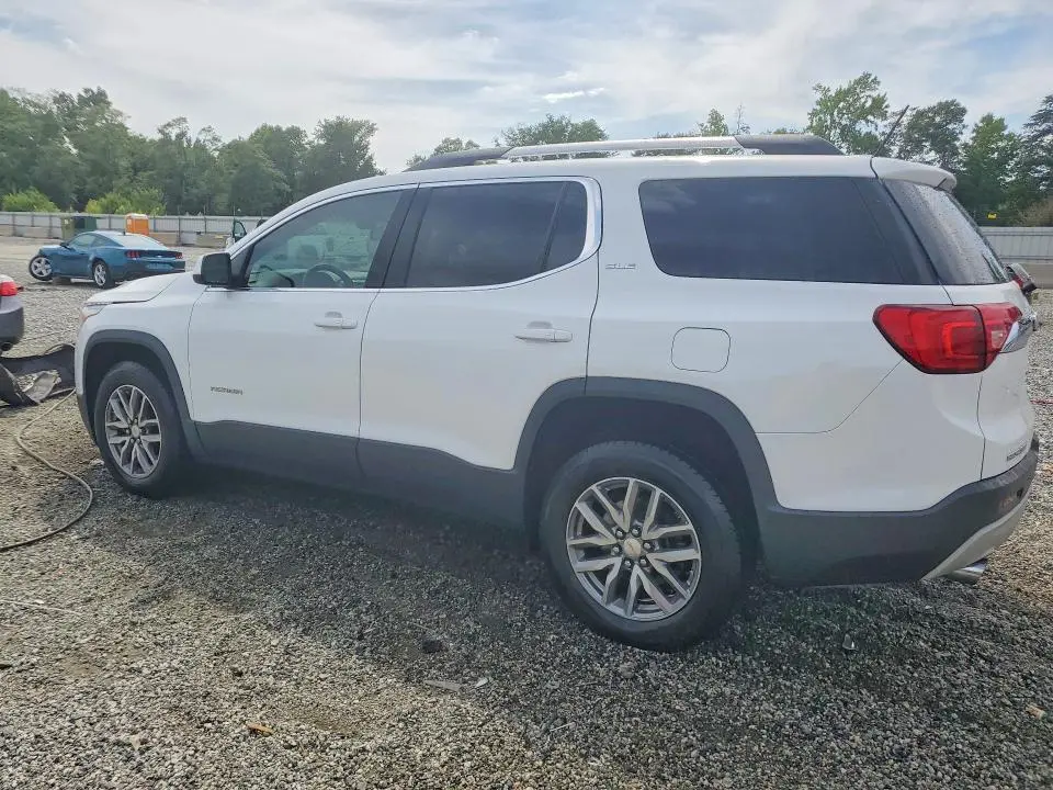 2017 GMC ACADIA SLE  