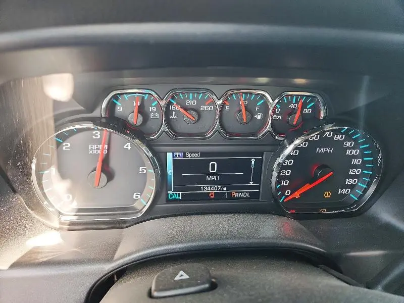 2018 CHEVROLET SILVERADO C1500 LT  