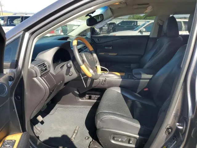 2015 LEXUS RX 450H  